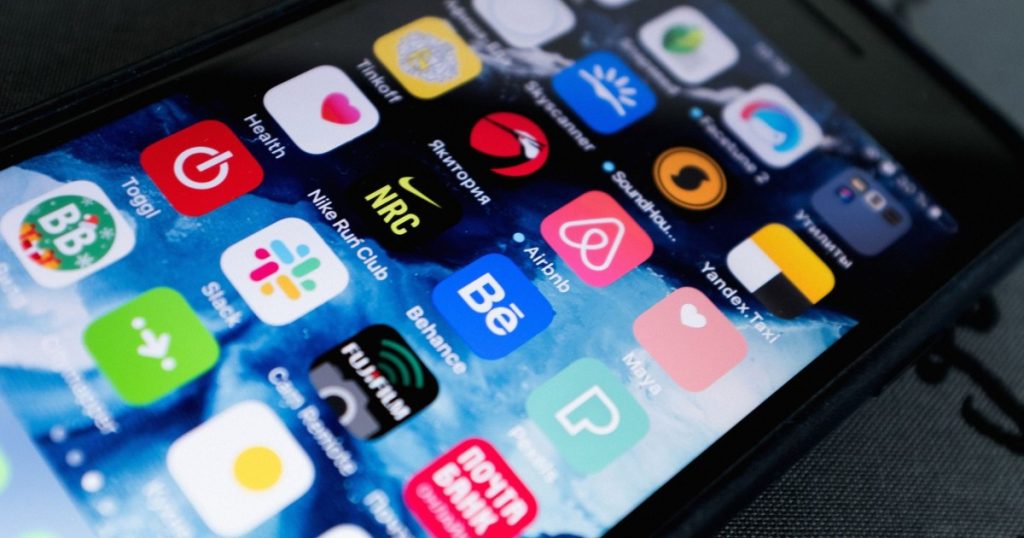 comparativo entre iOS e Android