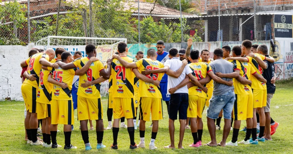 notícias sobre esporte em Itapevi