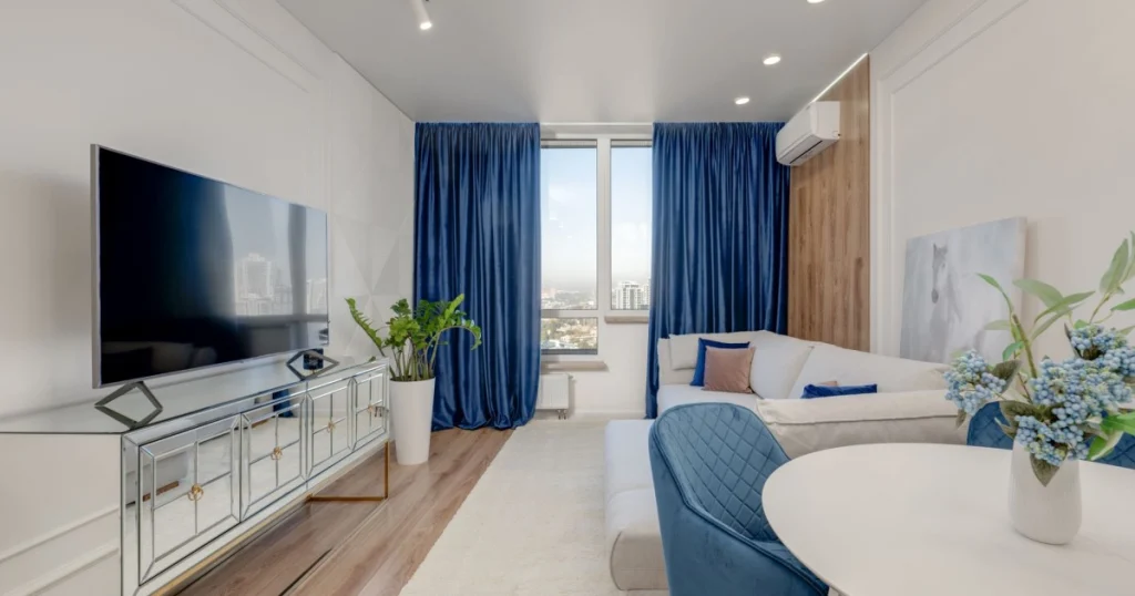 ideias de decoração com móveis modulados