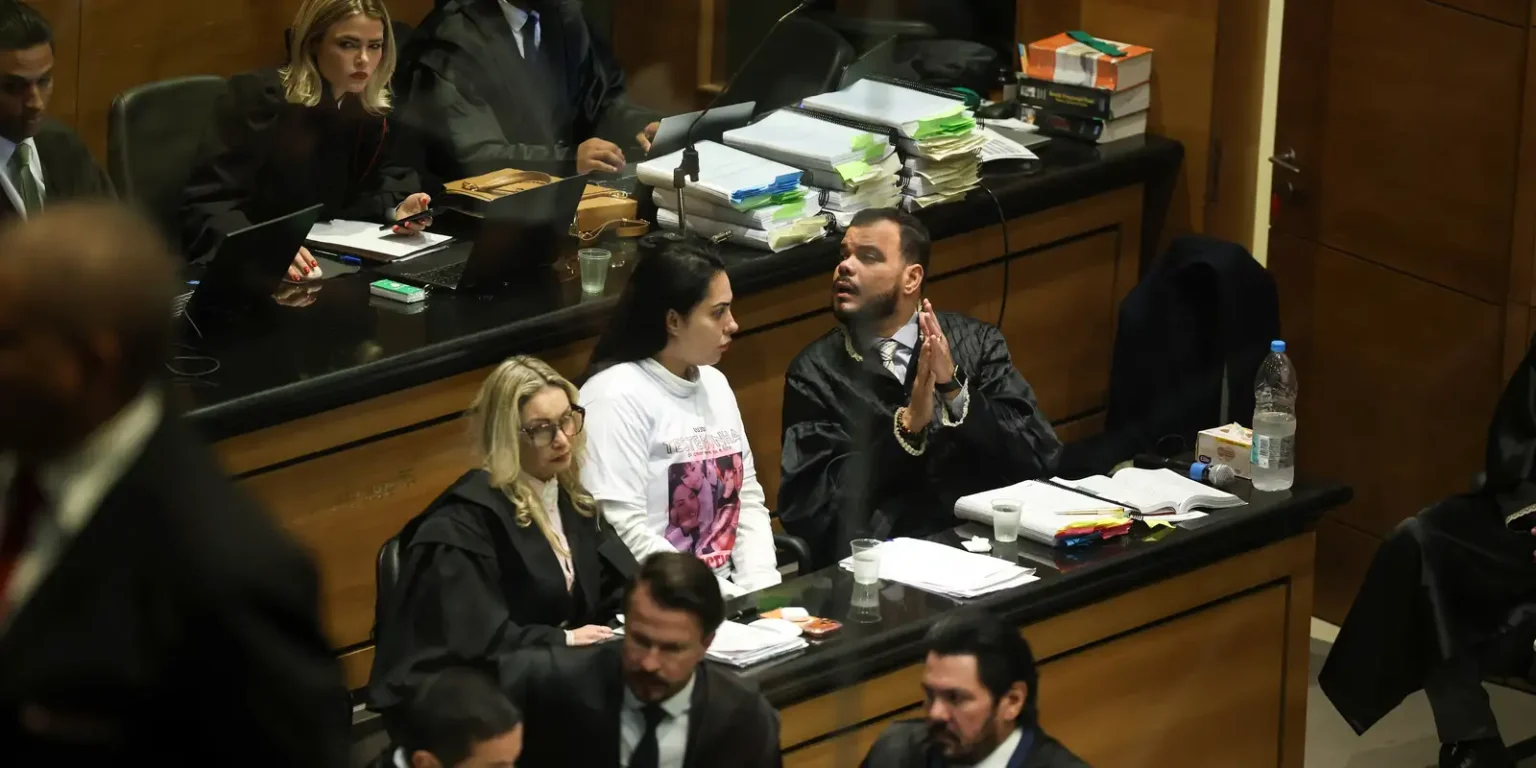 Desfecho do Caso Henry: 10º dia de júri aberto para debates decisivos entre acusação e defesa