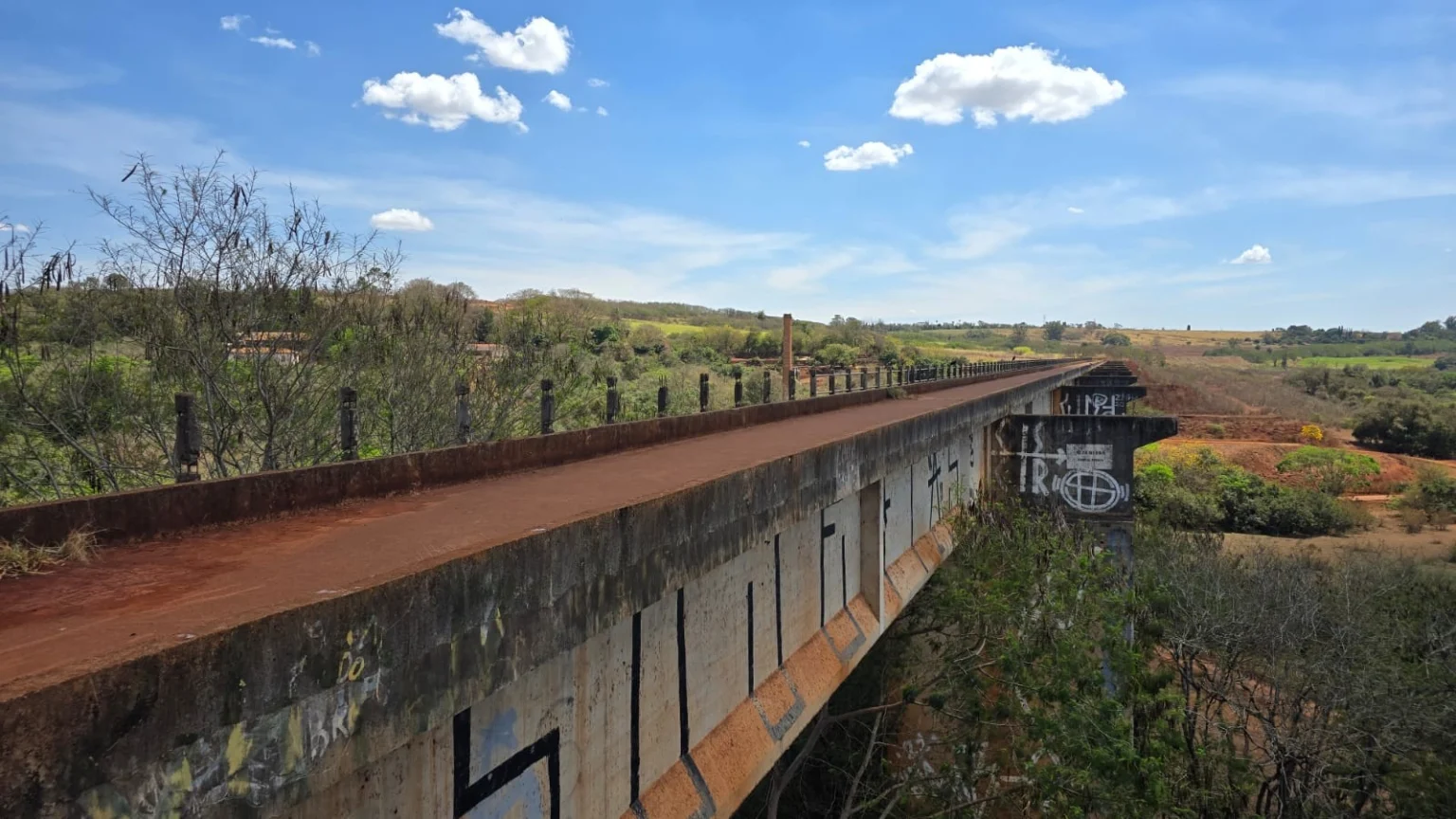 Tragédias e omissões: Ponte do Esqueleto acumula acidentes e negligências em Limeira
