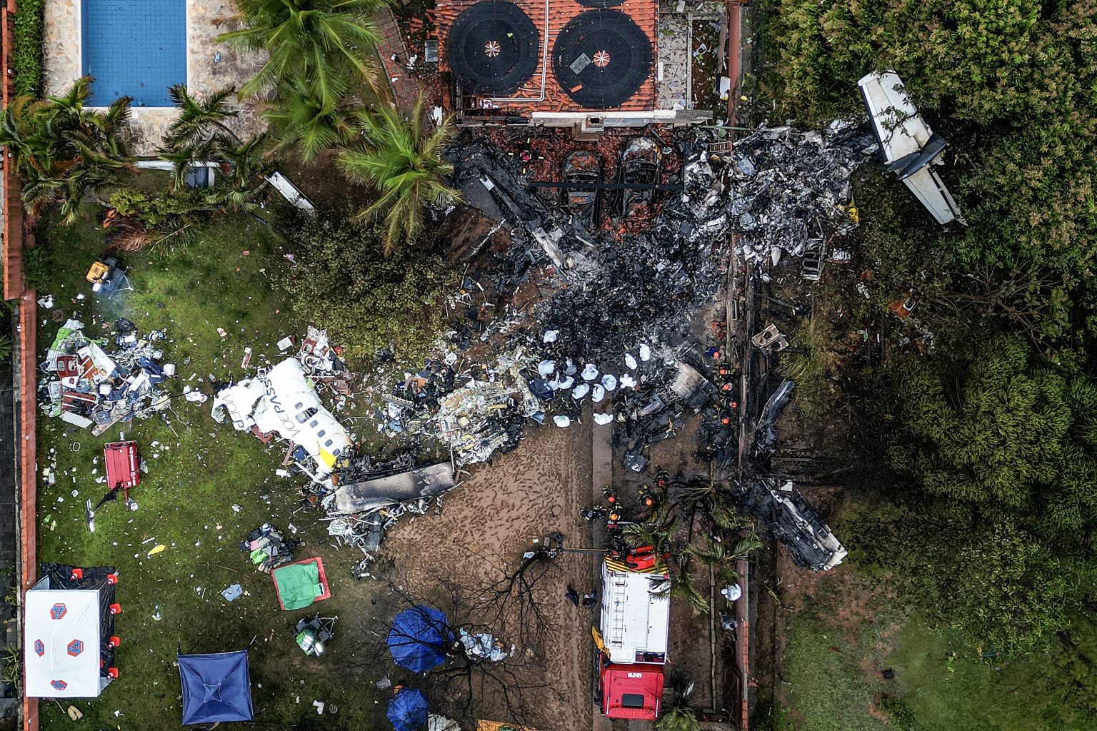 Relatório do Cenipa revela fenômenos de cegueira e surdez por desatenção em acidente Voepass