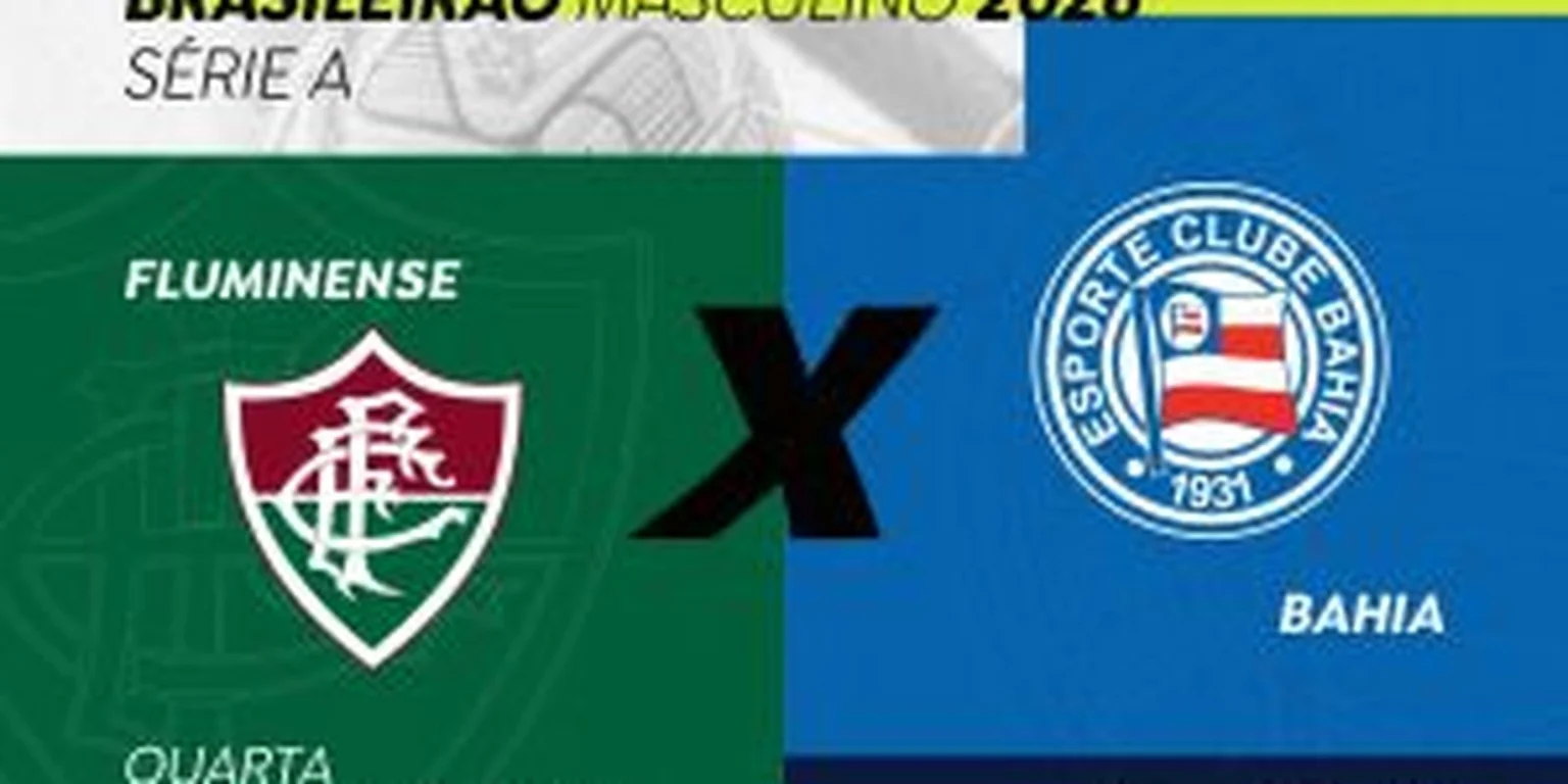 Rádio Nacional transmite ao vivo Fluminense x Bahia em jogo decisivo pelo Campeonato Brasileiro