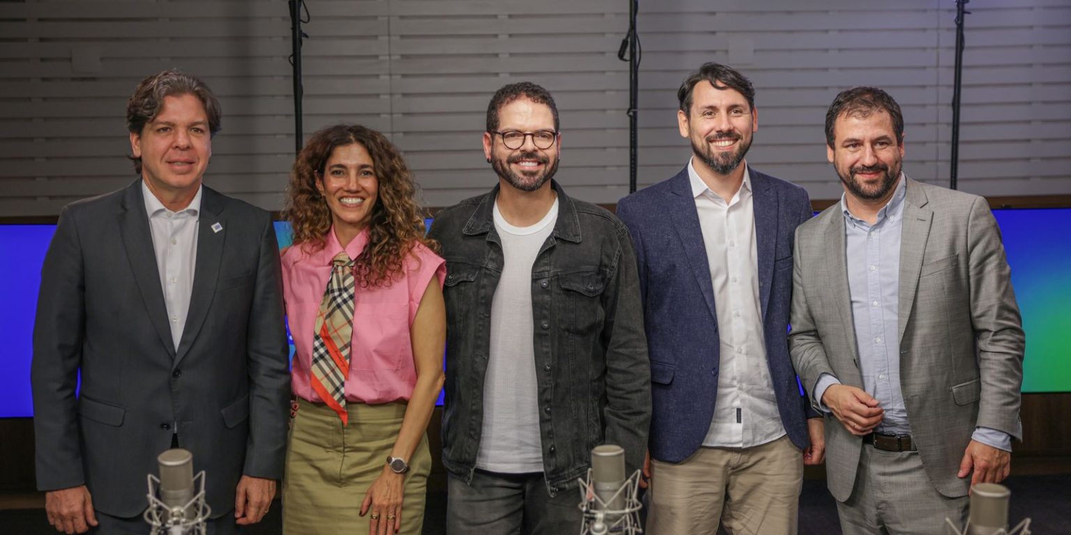 EBC revela nova era da radiodifusão com TV 3.0 e Plataforma Comum