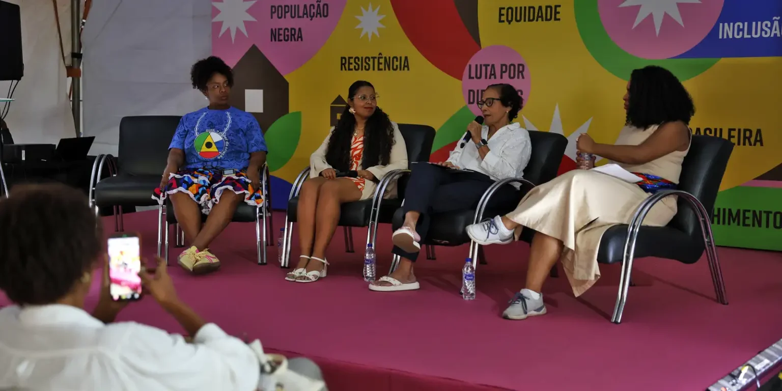 Professora Vera Lacerda: Da luta social à transformação cultural na periferia