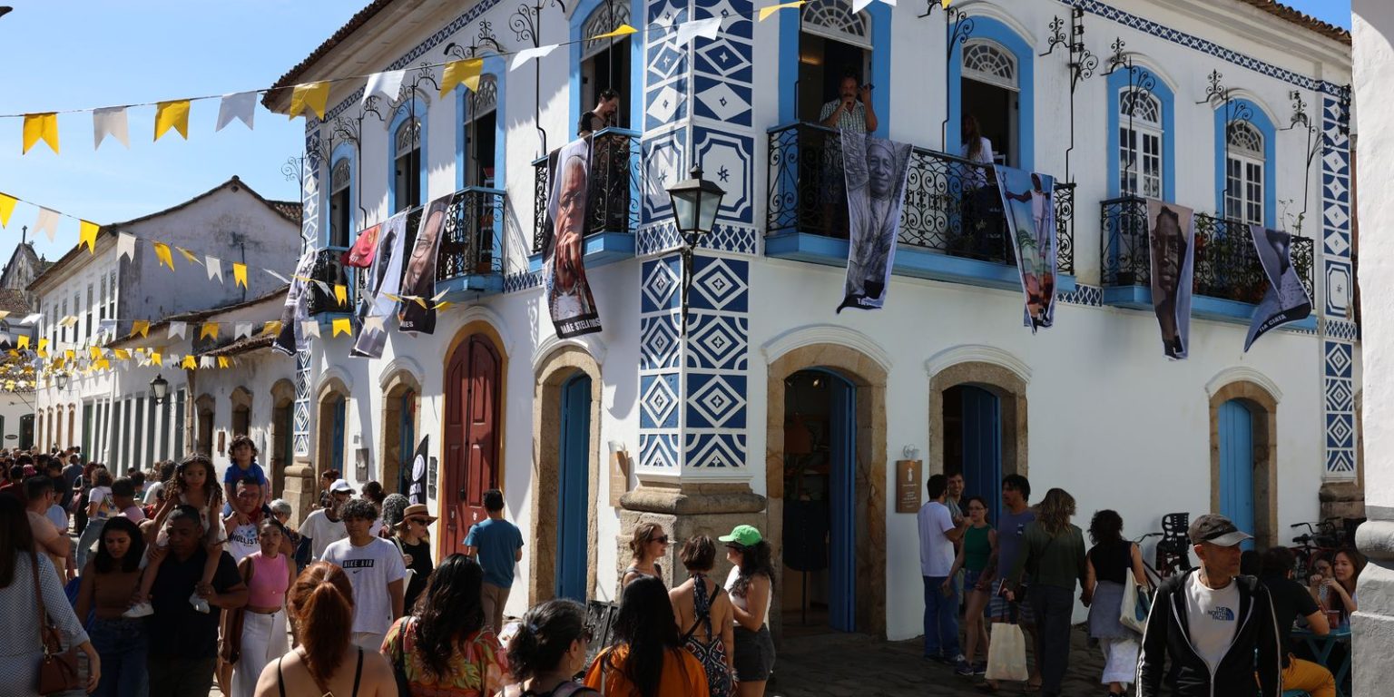 Literatura indígena em destaque: Daniel Munduruku e Jama Wapichana marcam presença na Flip 2026