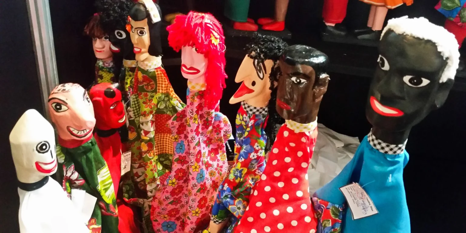 Fenearte: maior feira de artesanato da América Latina inicia nova edição em Olinda
