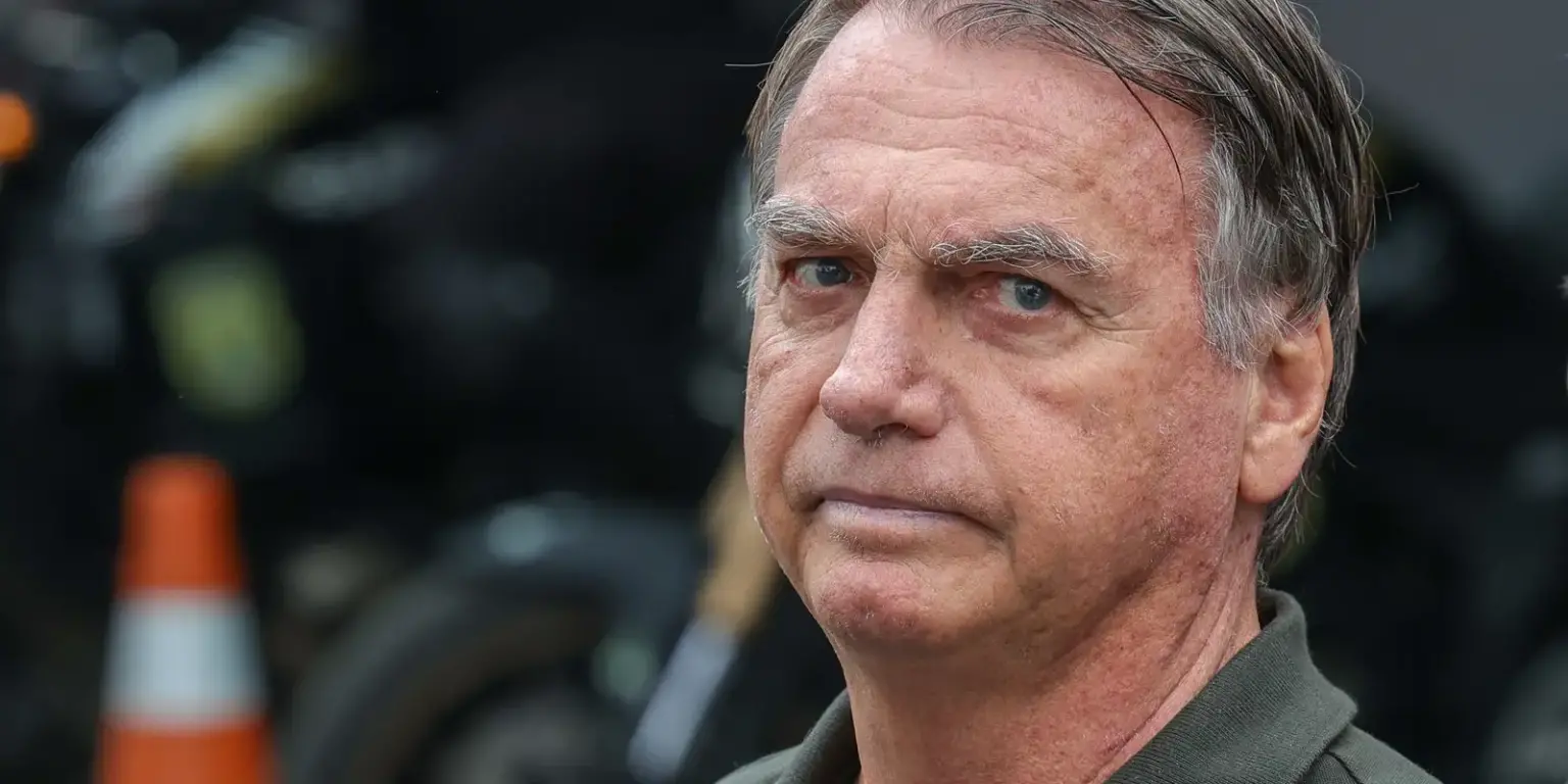 Parecer da PGR recomenda manutenção de Bolsonaro em prisão domiciliar