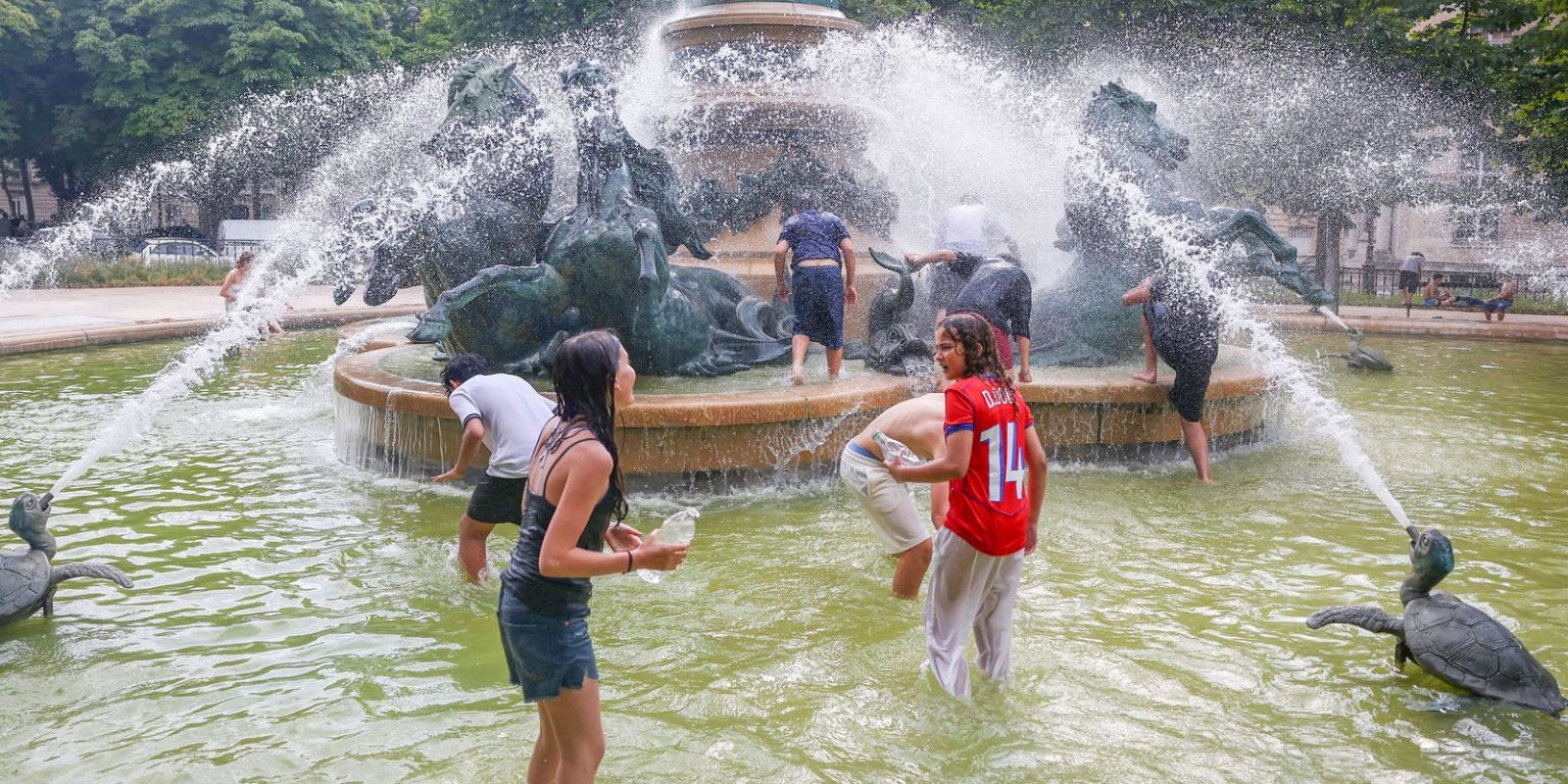 Onda de Calor na Espanha: Mais de Mil Mortes Atribuídas ao Excesso de Calor em Junho