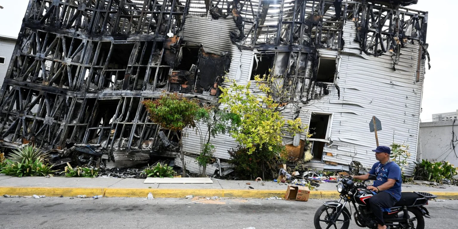 Acnur solicita US$ 14,85 milhões para auxílio à Venezuela após terremotos devastadores