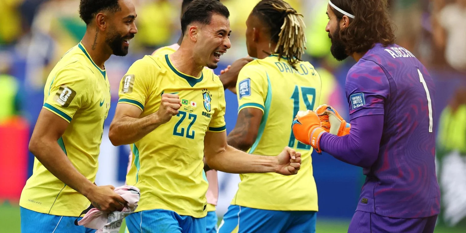 Brasil e Noruega duelam pelas oitavas de final da Copa do Mundo 2026