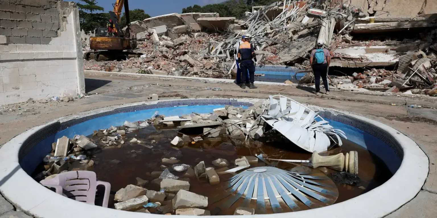 Venezuela enfrenta tragédia com 2,6 mil mortes em terremotos
