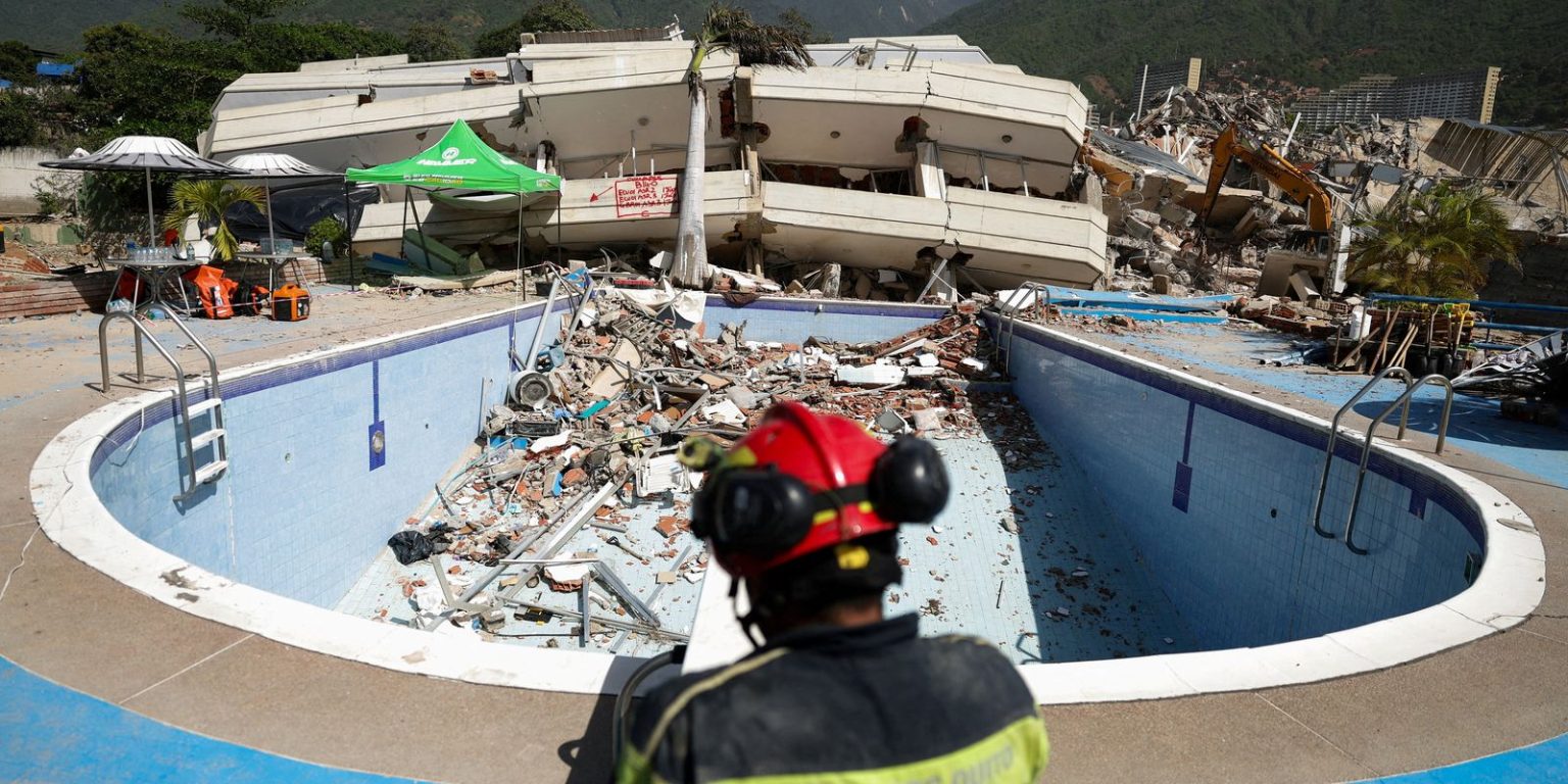 Venezuela enfrenta crise humanitária com mais de 3,3 mil vítimas fatais