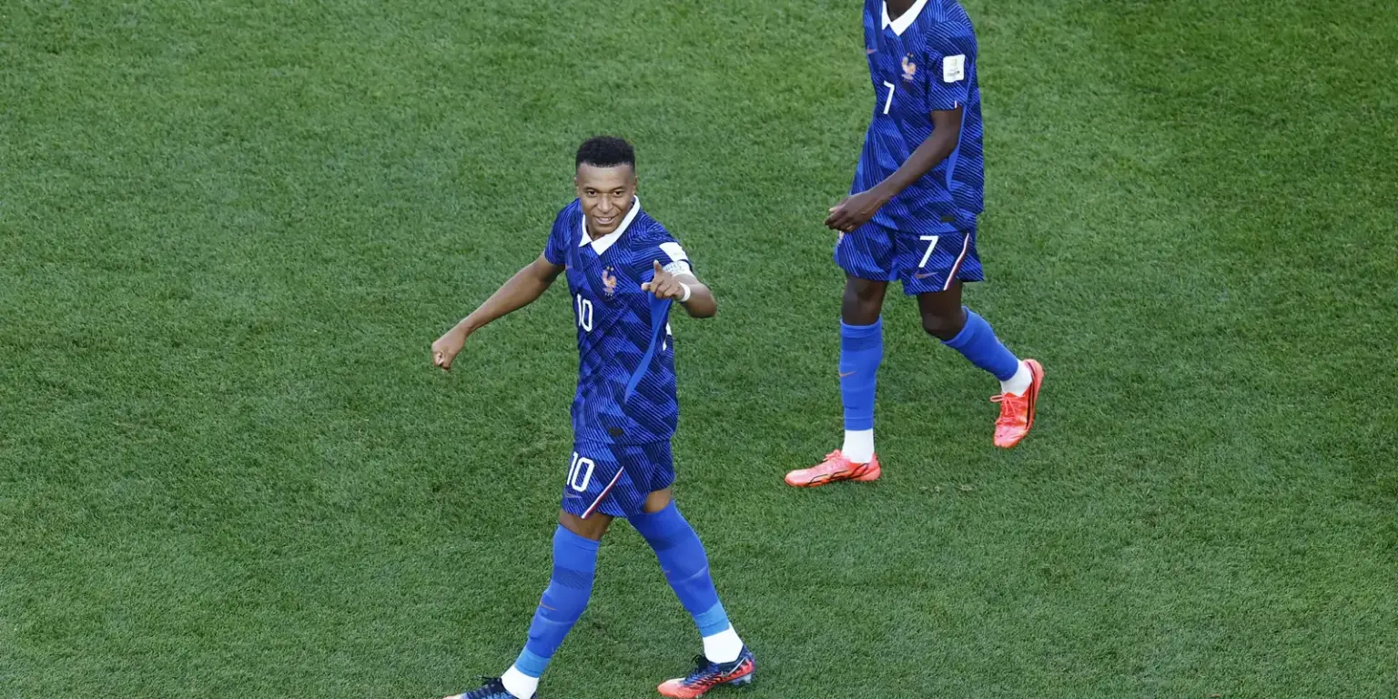 França em Busca de Recordes e do Tricampeonato na Copa do Mundo de 2026