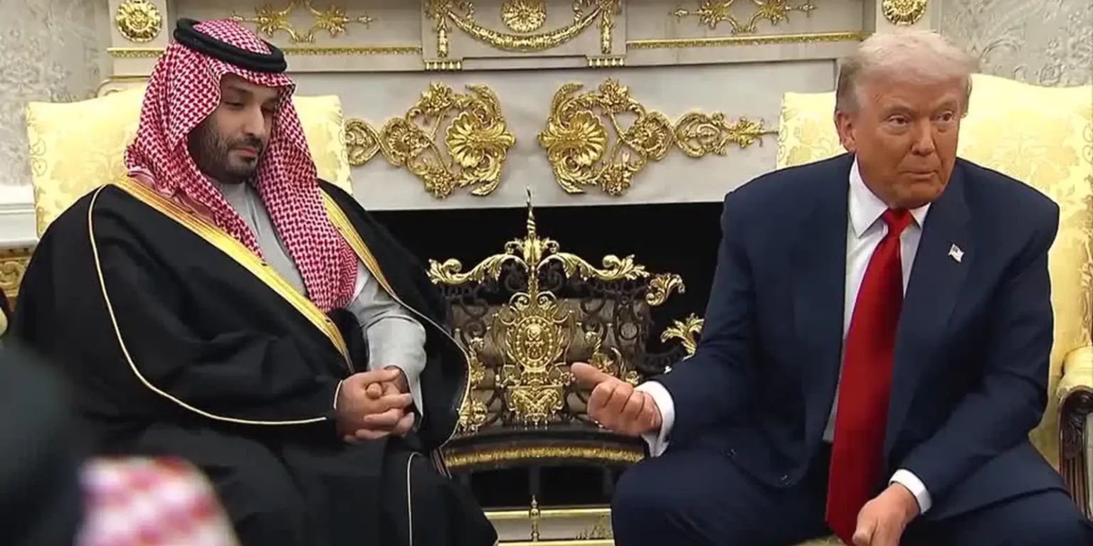 Acordo nuclear entre EUA e Arábia Saudita expõe contradições na política externa