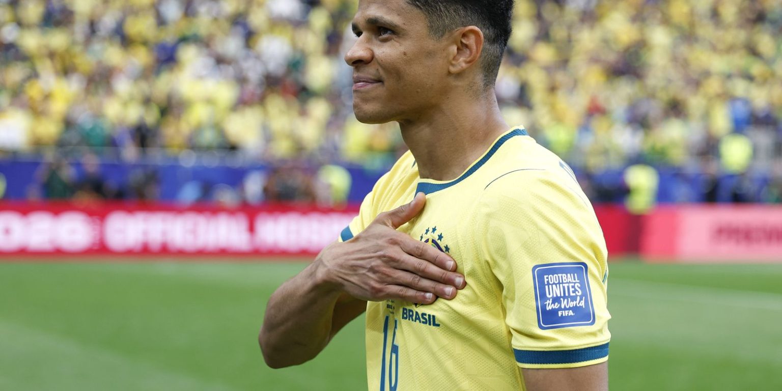 Douglas Santos: Vivência do Ouro Olímpico na Busca Pelo Hexa na Copa do Mundo