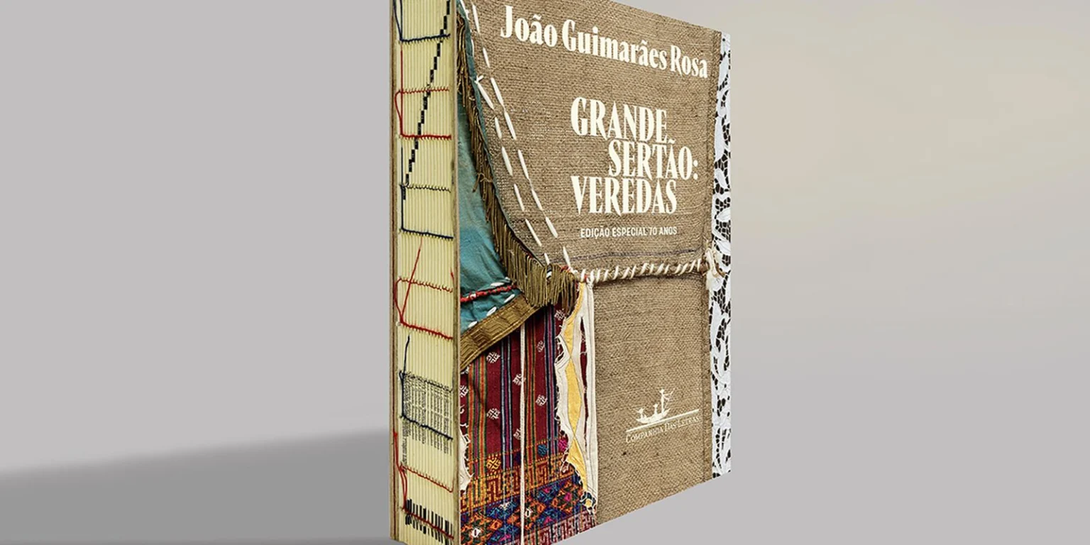 70 Anos de Grande Sertão: Veredas é Destaque na Flip com Eventos Gratuitos