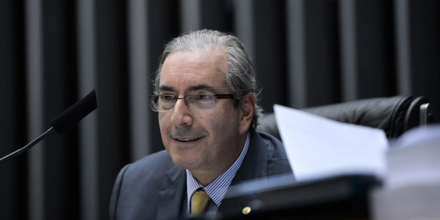 STF determina bloqueio de R$ 6 milhões de Eduardo Cunha por suspeita de direcionamento de emendas parlamentares