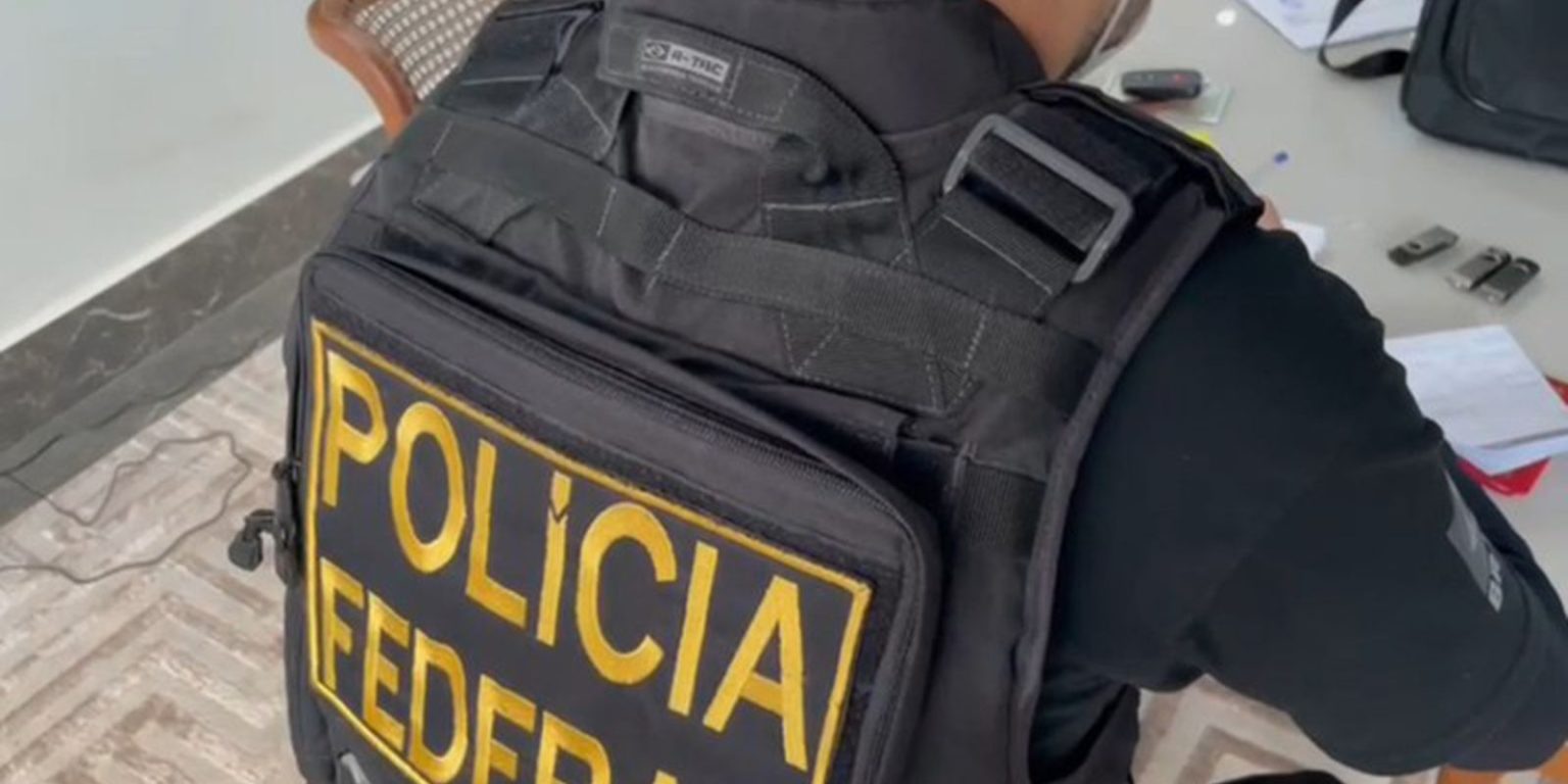 Polícia Federal desencadeia nova etapa da Operação Unha e Carne no Rio de Janeiro