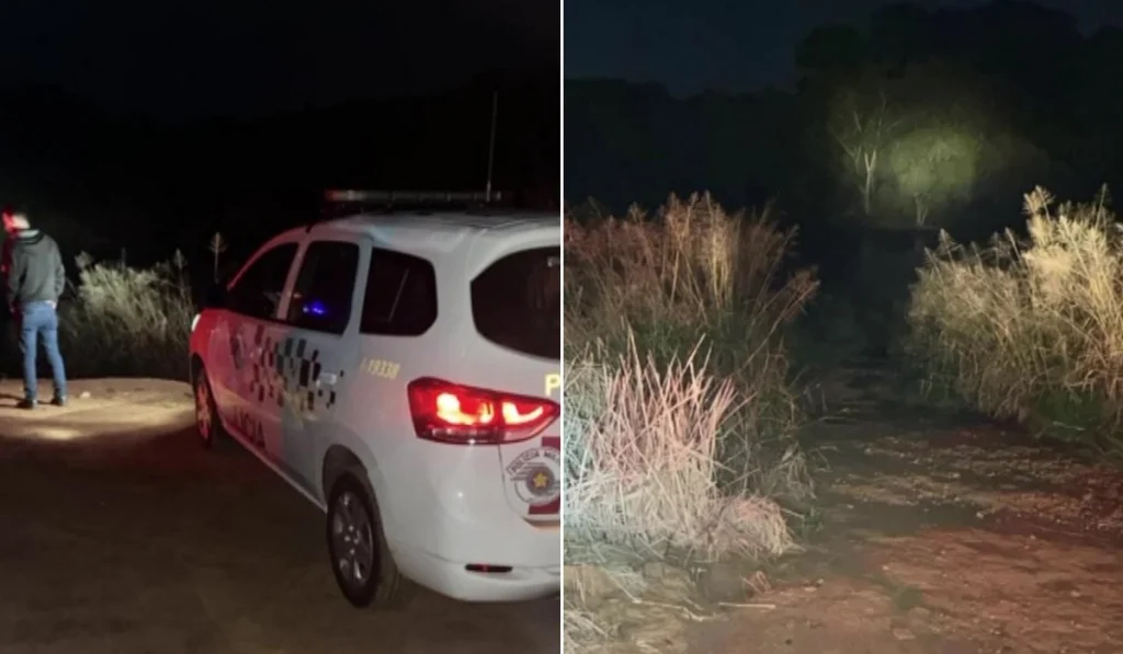 Corpo de homem é encontrado com mãos amarradas no Rio Jaguari em Cosmópolis, gerando mistério e investigação policial
