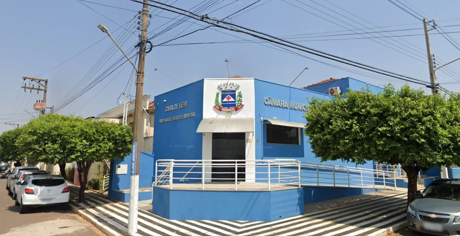 Justiça mantém condenação de servidor por fraude em ponto eletrônico na Câmara de Rinópolis
