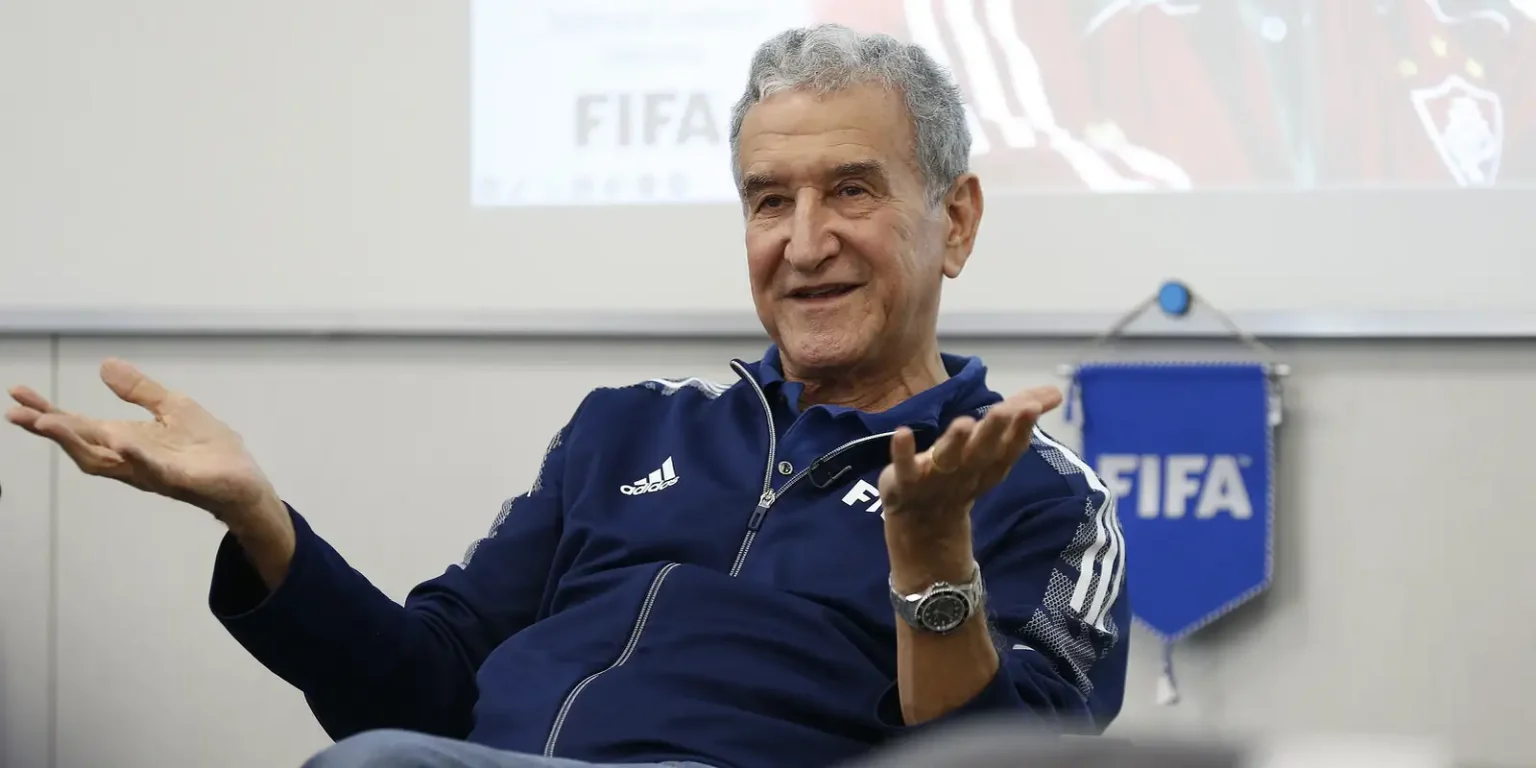 Carlos Alberto Parreira apresenta melhora e pode deixar UTI em breve