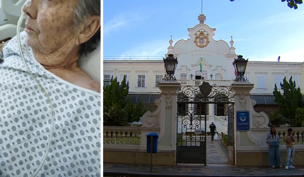 Família busca justiça após idosa falecer em cirurgia equivocada em hospital de Campinas