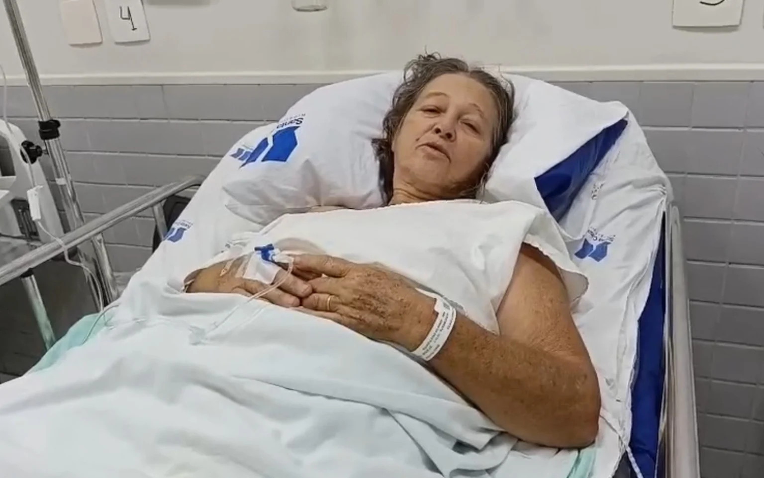 Mulher sofre fratura no fêmur após acidente em ônibus de Ribeirão Preto, SP
