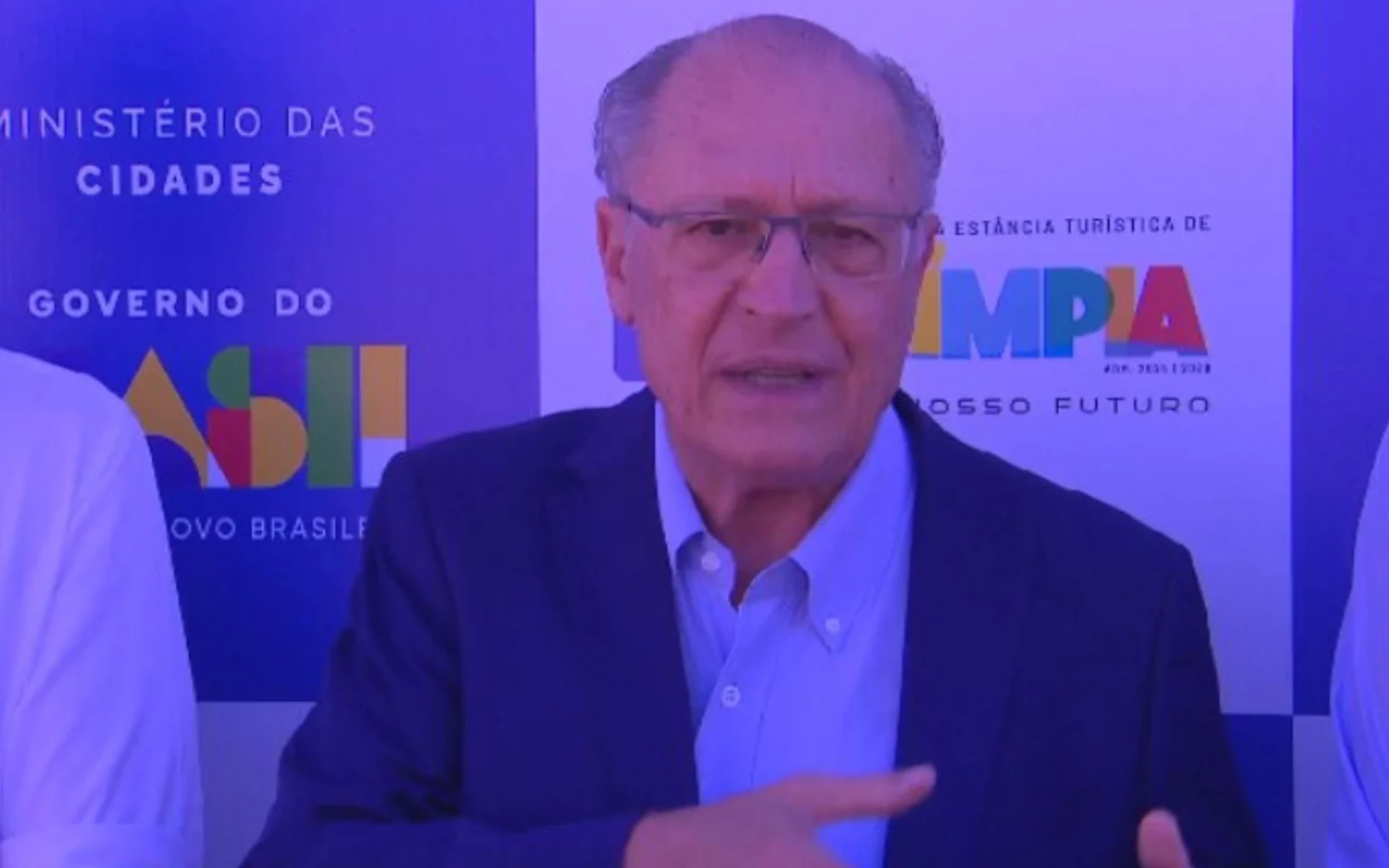 Governo Federal avalia relicitar concessão da BR-153 em SP, afirma Vice-presidente Alckmin: ‘Insatisfação com serviços prestados’