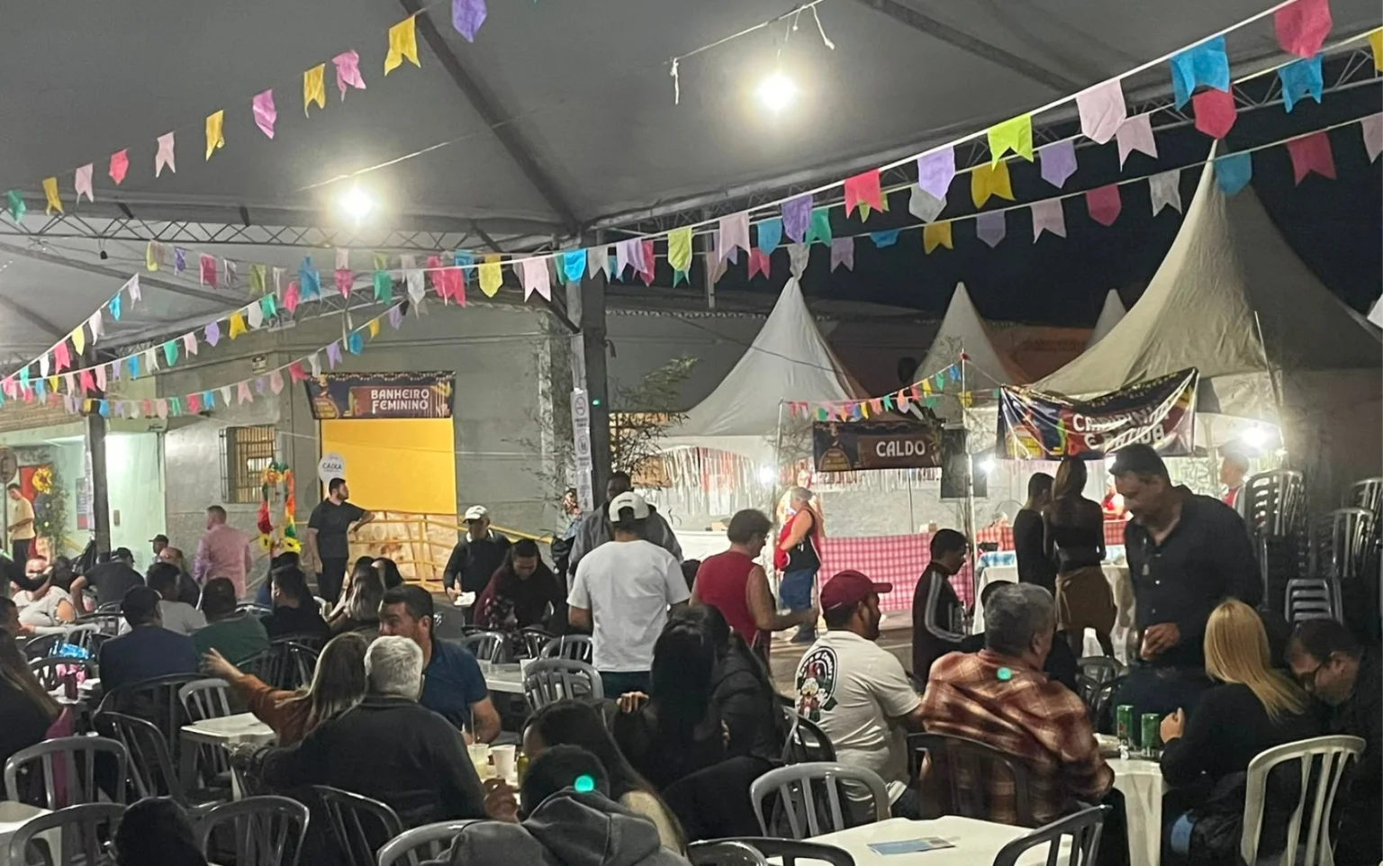 Organizador de quermesse suspeita de fraude em bingo de R$ 3 mil no interior de SP