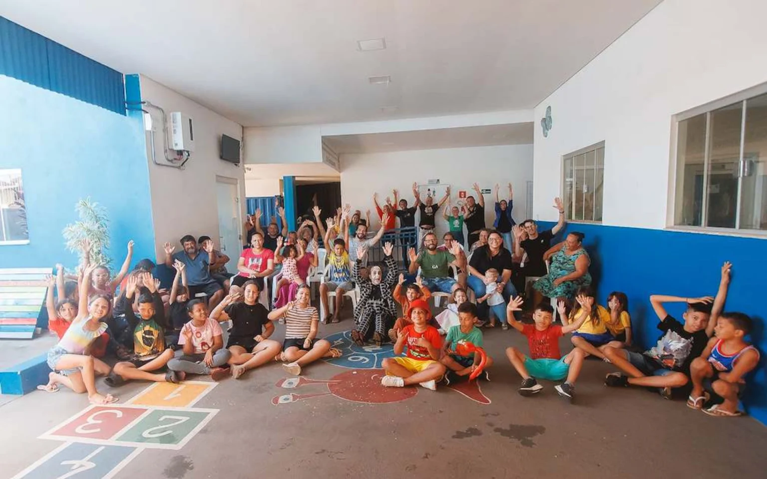 EuRiso encerra edição em Fernandópolis celebrando a arte circense para todos