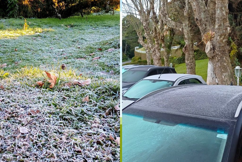 Frio perde força no Vale do Paraíba e região, mas nova frente fria se aproxima