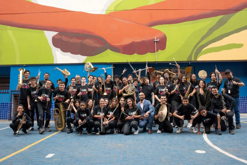 Projeto Guri abre mais de mil vagas para cursos de música na Baixada Santista e Vale do Ribeira