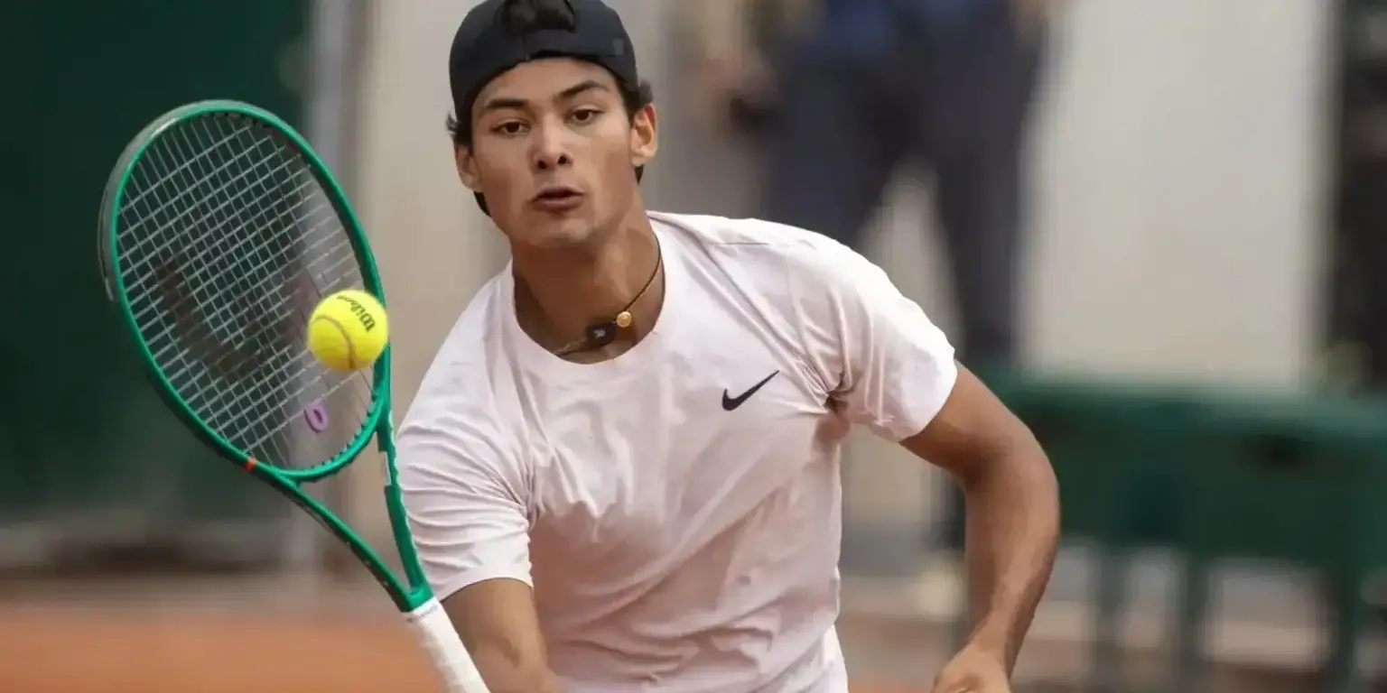 Brasileiro Guto Miguel faz história e conquista título de duplas em Wimbledon Juvenil