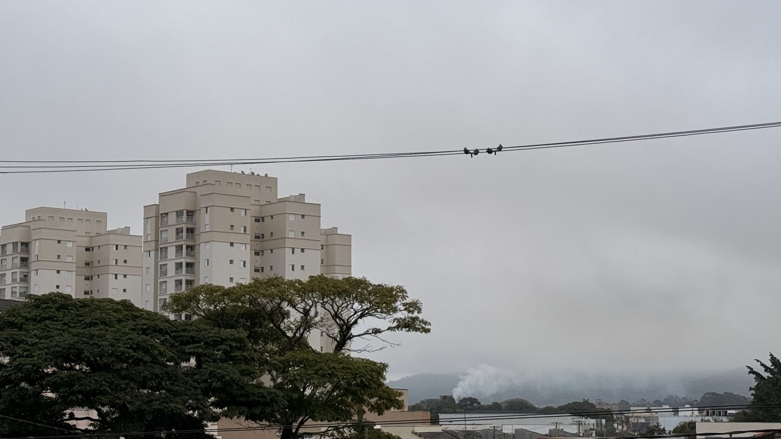Massa de ar polar provoca queda nas temperaturas em Mogi das Cruzes e região neste fim de semana