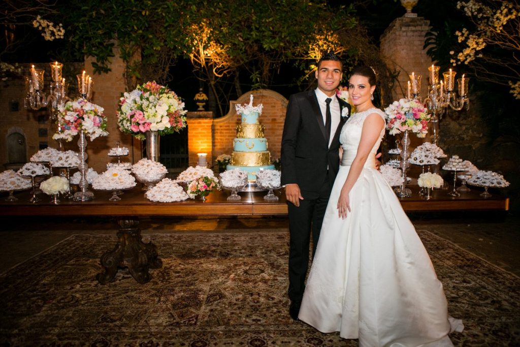 Casamento de Casemiro: Regras do Real Madrid, Cristiano Ronaldo como convidado e amigos da infância em destaque
