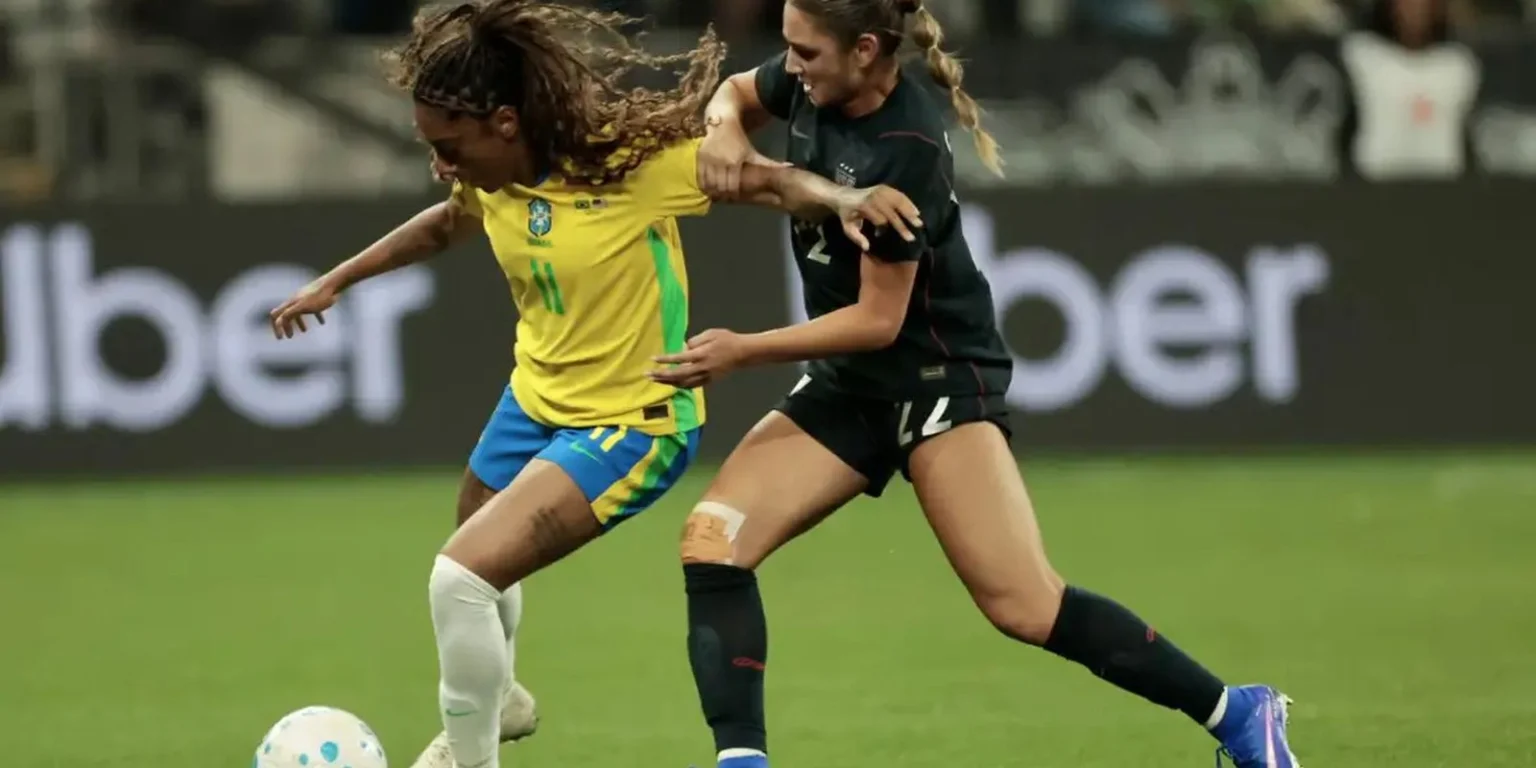 Copa do Mundo Feminina 2027: Brasil será palco de emocionante torneio com 32 seleções