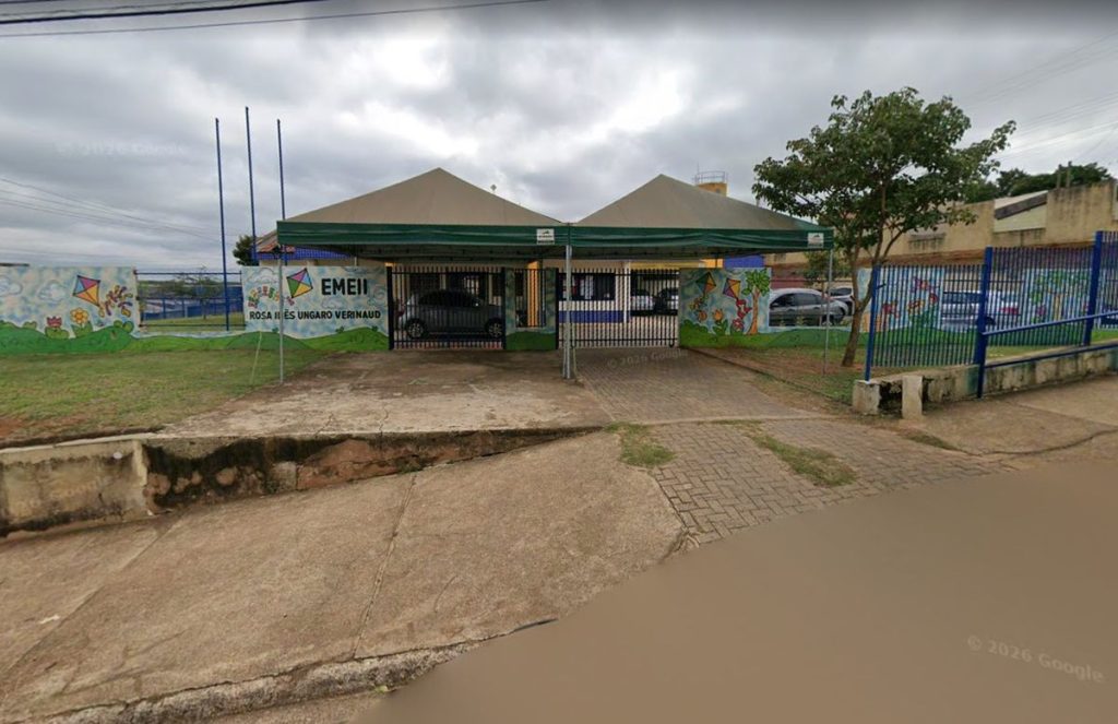 Homem é detido após invadir escola e ser contido por funcionária em Bauru