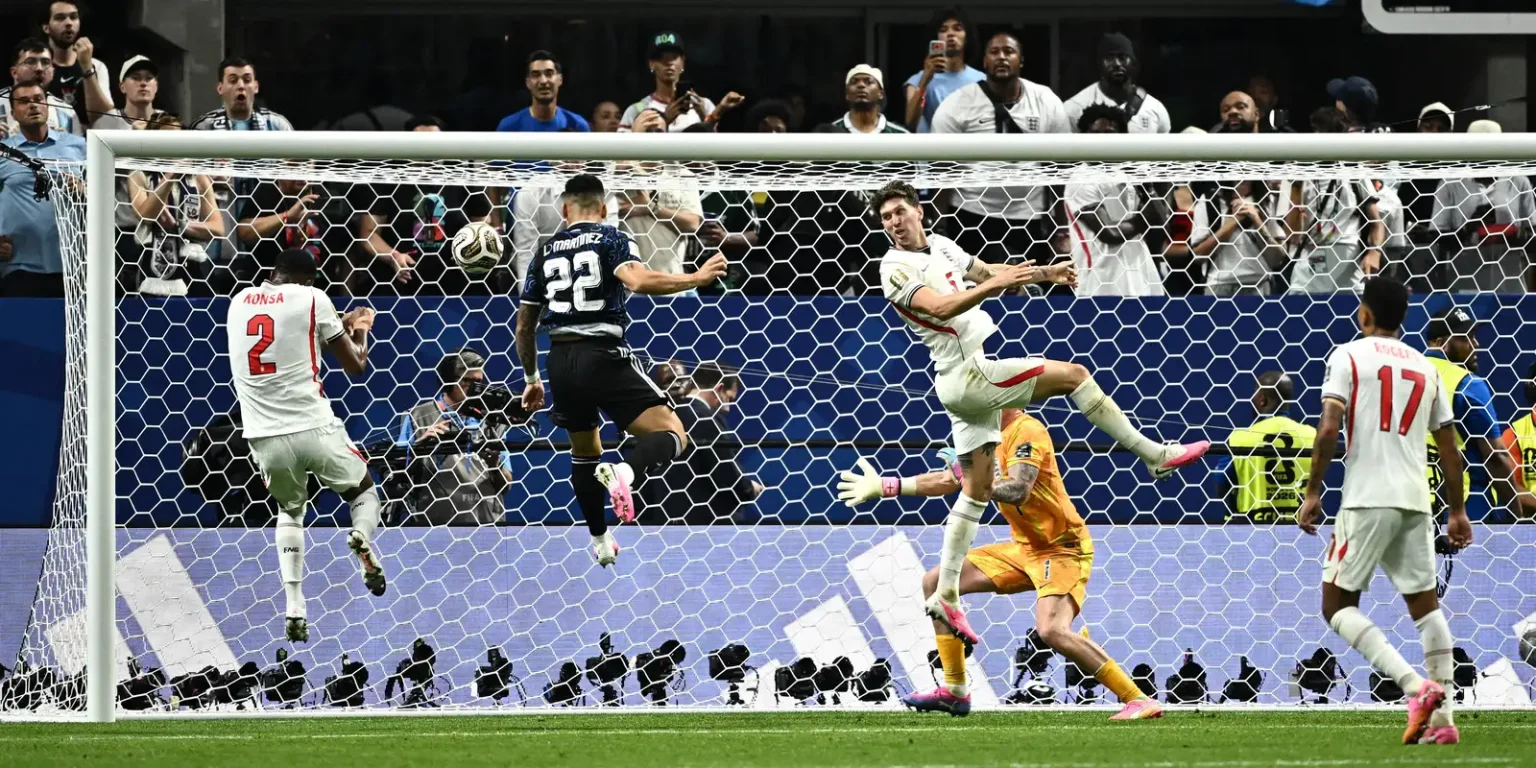 Argentina faz outra virada incrível e despacha Inglaterra rumo à final da Copa do Mundo