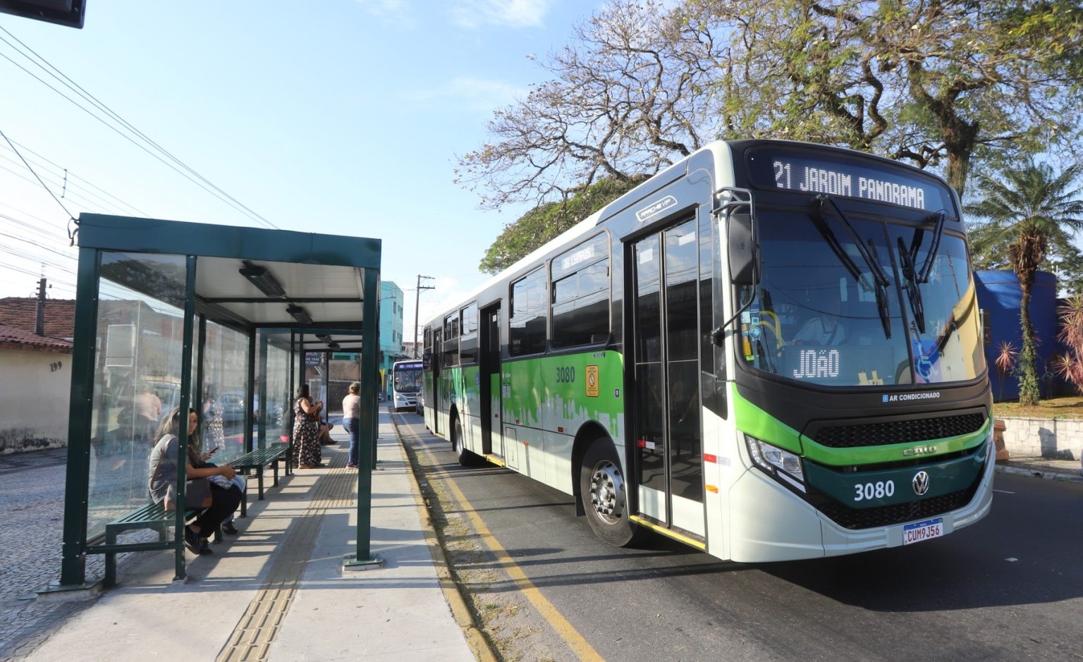 Tarifas de ônibus em Jacareí sofrem reajuste a partir de 13 de julho; confira os novos valores