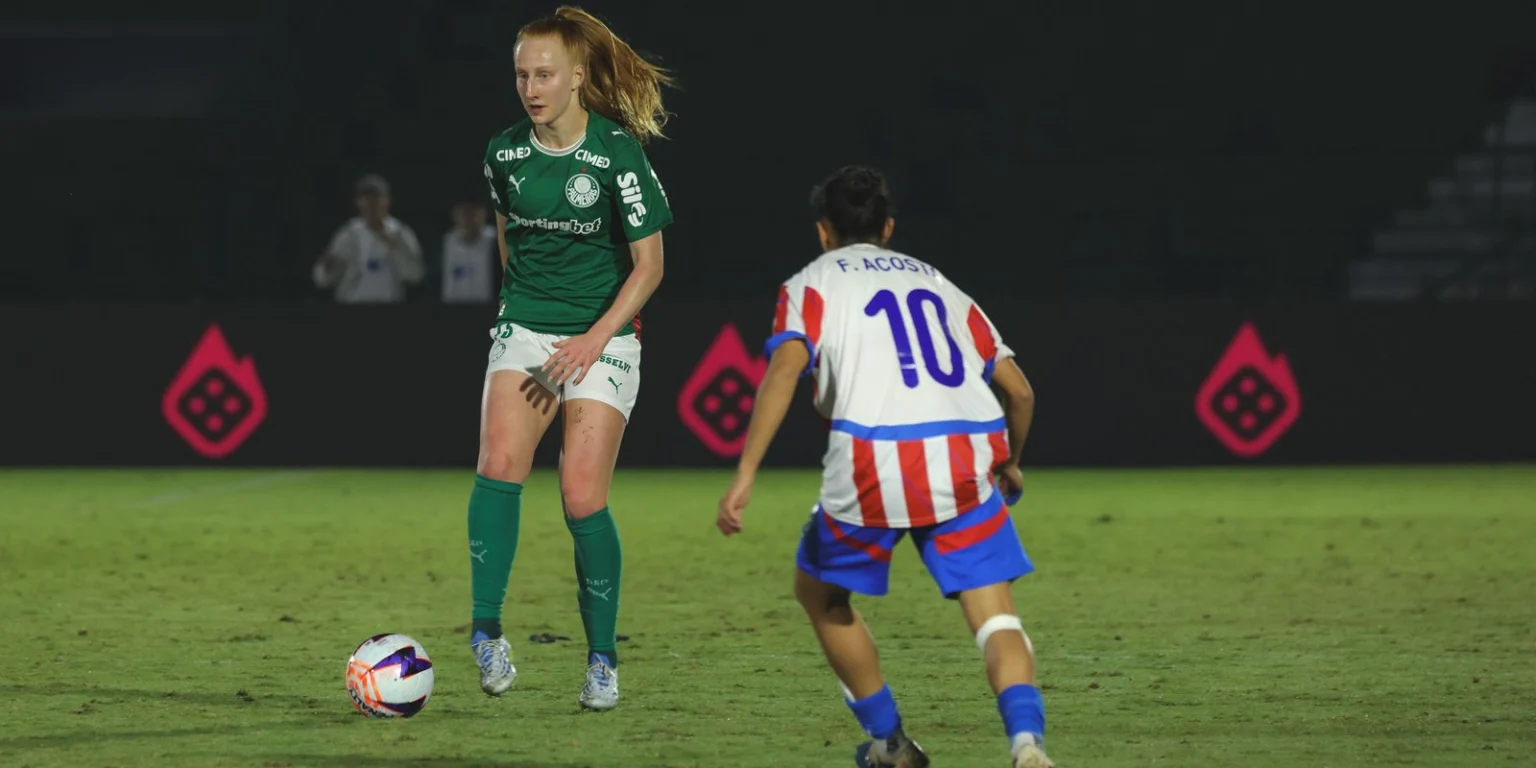 Palmeiras e Flamengo disputam título da Ladies Cup antes do reinício do Brasileirão Feminino