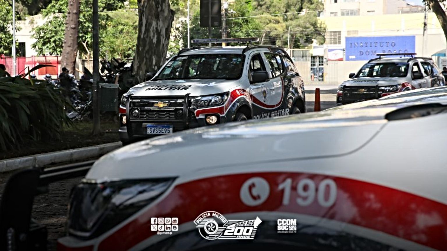 Falta de policiamento preocupa moradores de SP, revela pesquisa Datafolha