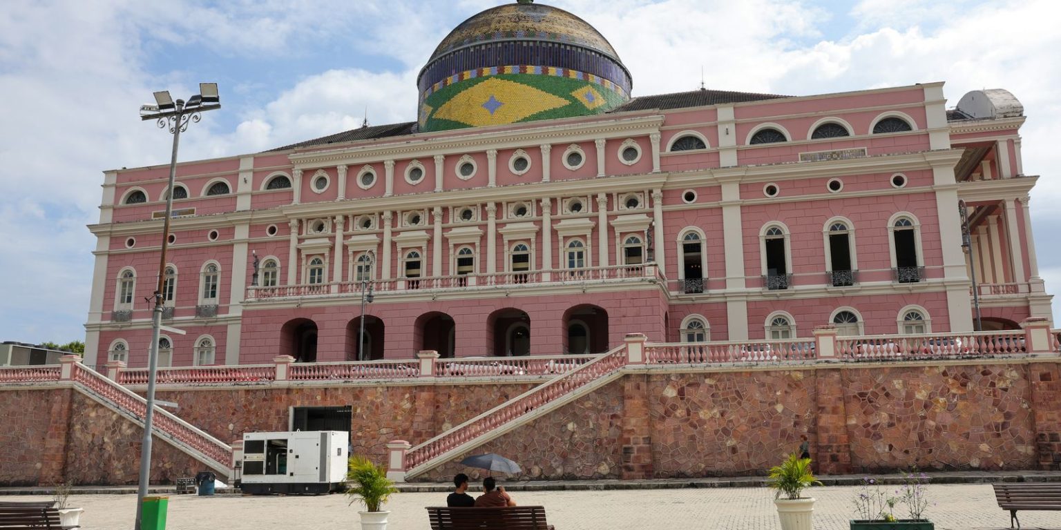 Teatros da Amazônia: Novo Patrimônio da Humanidade destaca legado cultural da região
