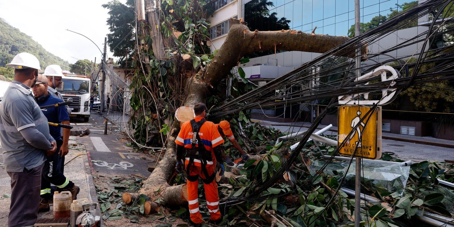 Investimento de Concessionárias para Rede Elétrica Mais Resiliente: Necessidade e Desafios