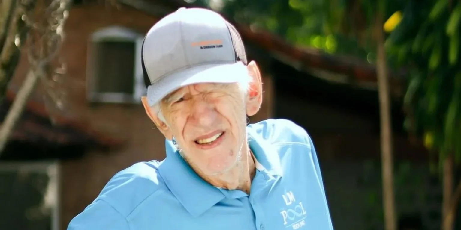 Ator Rui Rezende falece aos 87 anos, deixando legado na televisão brasileira