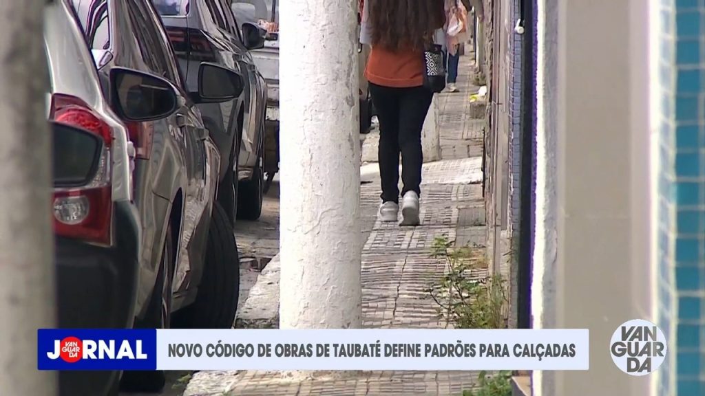 Taubaté moderniza legislação urbana com novo Código de Obras e prioriza acessibilidade