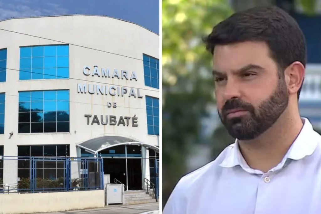 Câmara de Taubaté arquiva pedido de investigação do prefeito Sérgio Victor por contratos do HMUT