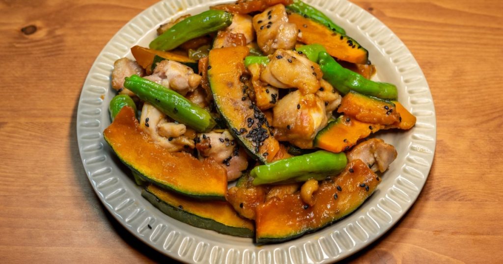 receita de torta de frango com legumes