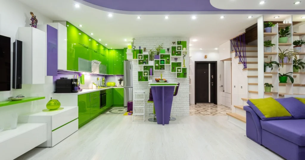 Como usar cores frias na decoração: Guia completo e prático como usar cores frias na decoração