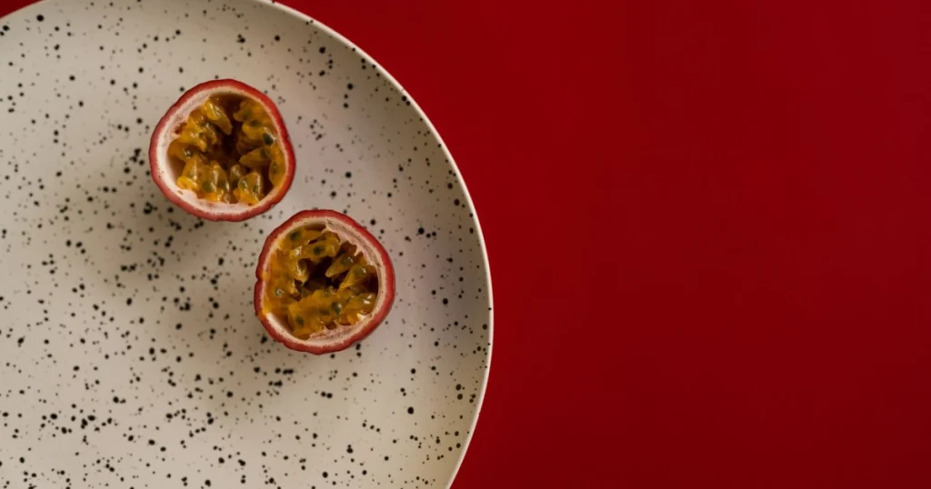como preparar mousse de maracujá